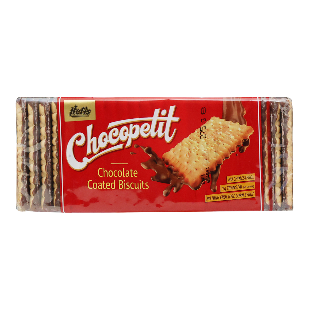 Печенье Шокопетит – 275 г (9,70 унций)